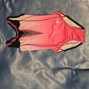GK leotard child large